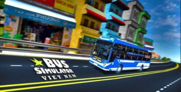 Tải Bus Simulator Vietnam APK Miễn Phí + MOD (Private) 8.9.9