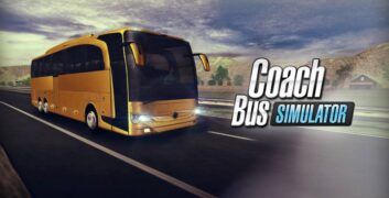 Tải Coach Bus Simulator MOD (Vô hạn tiền) + APK 2.5.0