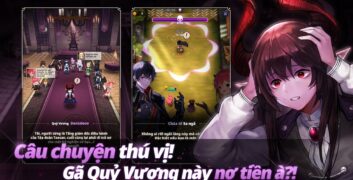 Tải Bankrupt Demon King MOD (Menu, Bất tử) + APK 19.32