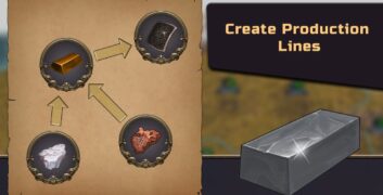Tải Idle Crafting Empire Tycoon MOD (Lên cấp tức thì) + APK v0.9.60