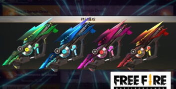 Hack Skin Súng Free Fire Vĩnh Viễn cho Android