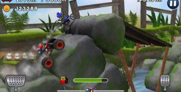 Tải Mini Racing Adventures MOD (Vô hạn tiền) + APK 1.29.2