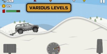 Tải All Terrain: Hill Trials MOD (Vô hạn tiền) + APK 1.5.2