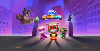 Tải Tom Biết Nói Anh Hùng Tốc Độ MOD + APK 5.0.3.7924 (Vô hạn tiền)