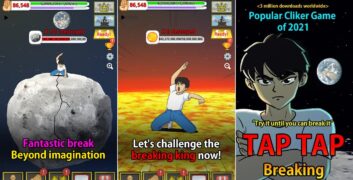 Tải Hack Tap Tap Breaking MOD + APK 1.77 (Full Tiền Vàng Kim Cương, One Hit)