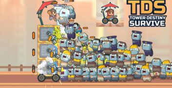 Tải TDS – Tower Destiny Survive MOD (Vô hạn tiền) + APK 1.1.8
