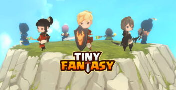 Tải Tiny Fantasy MOD + APK 0.530 (Menu, Tăng Quest Currency)