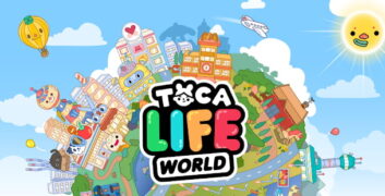 Tải Toca Boca World MOD + APK 1.104 (Vô hạn tiền, Mở khóa)