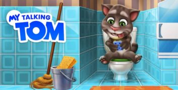 Tải Tom Biết Nói Của Tôi MOD (Vô hạn tiền) + APK 8.3.1.5196