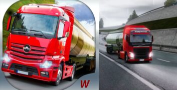 Tải Truckers of Europe 2 MOD + APK 0.62 (Vô hạn tiền)