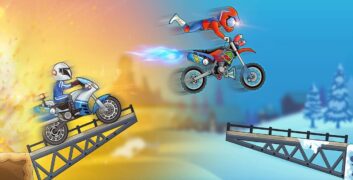 Tải Turbo Bike MOD (Vô hạn tiền) + APK 1.2.3
