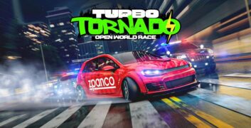 Tải Turbo Tornado MOD (Vô hạn tiền) + APK 1.5.2