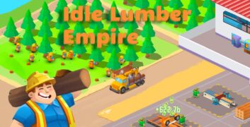 Tải Idle Lumber Empire MOD (Vô hạn tiền) + 1.11.5 APK