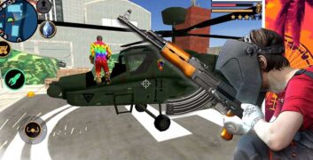 Tải Vegas Crime Simulator 2 MOD (Vô hạn tiền) APK 3.2.2