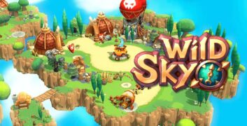 Tải Wild Sky TD MOD + APK 1.146.7 (Menu, One hit kill)