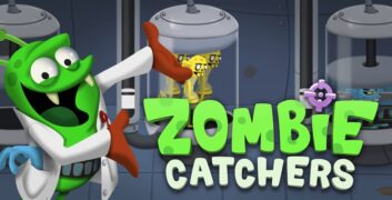 Tải Zombie Catchers MOD + APK 1.49.7 (Vô hạn tiền)
