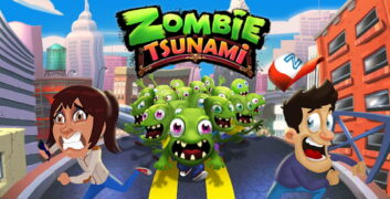 Tải Zombie Tsunami MOD + APK 4.6.2 (Full Tất cả, Tiền, Kim cương)